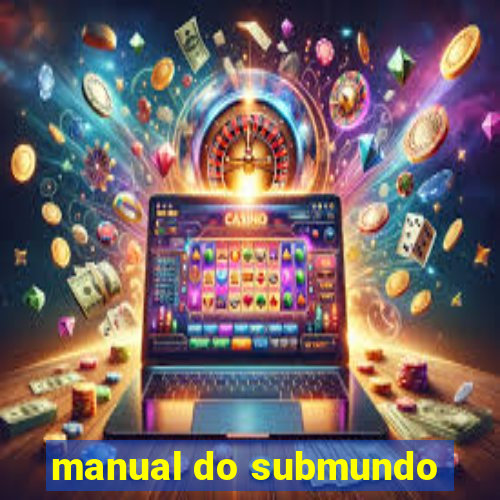 manual do submundo